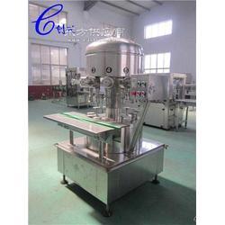 包装辅助设备的革新力量 创兴机械与酒水灌装机的技术融合